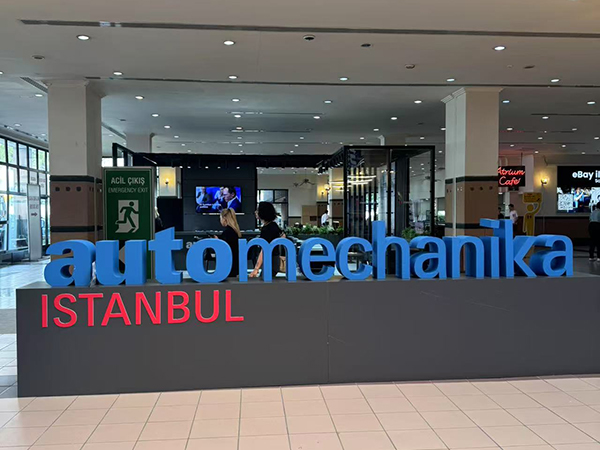 Automechanika Istanbul 2025